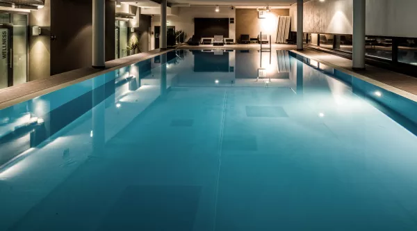 Fitness First Frankfurt Ostend Pool