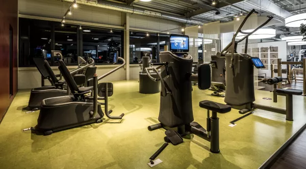 Fitness First Göppingen Egym