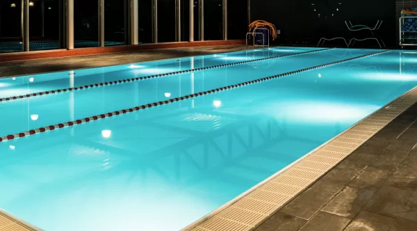 Fitness First Münster Germania Campus Pool