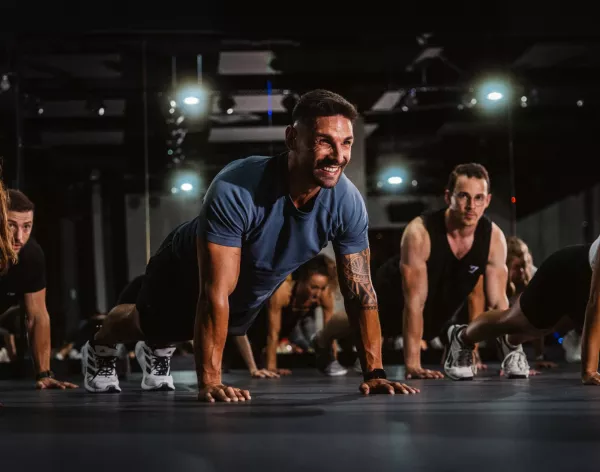 Kurse für Gesundheit bei Fitness First