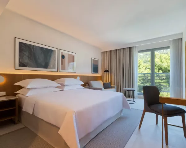 Premium Doppelzimmer im Bluesun Grand Hotel Elaphusa