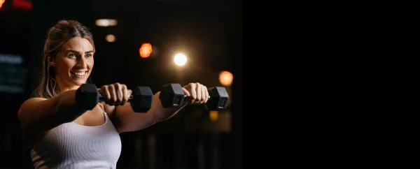 Probetraining bei Fitness First