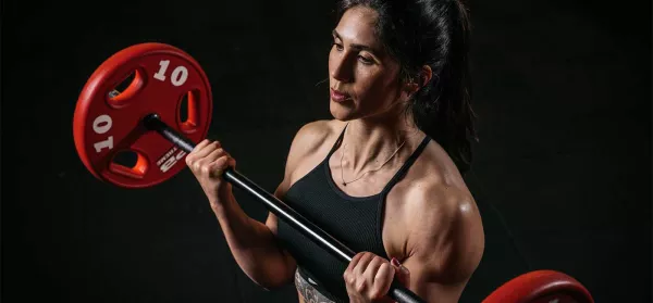 Krafttraining für Frauen