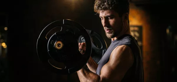 Muskelaufbau: Training & Tipps