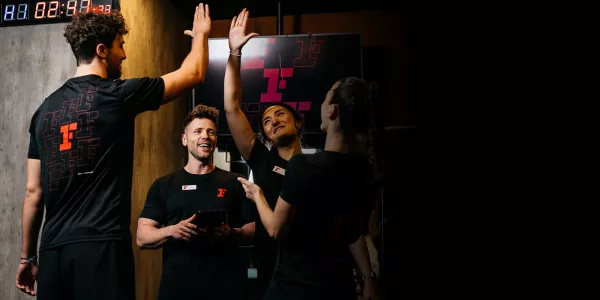 Fitness Teamleiter bei Fitness First