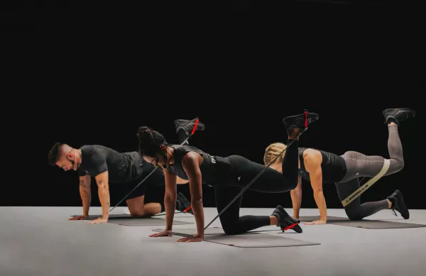 LES MILLS SMART TECH Equipment