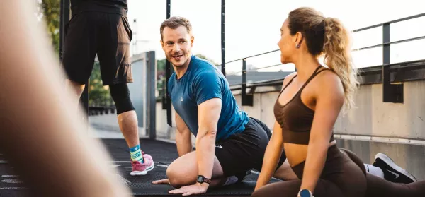 Outdoor-Sport: Ideen, Benefits & Trends für draußen