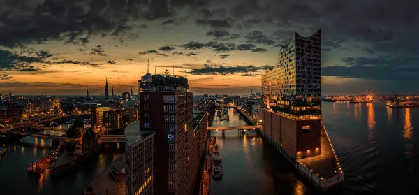 Fitness First Hamburg