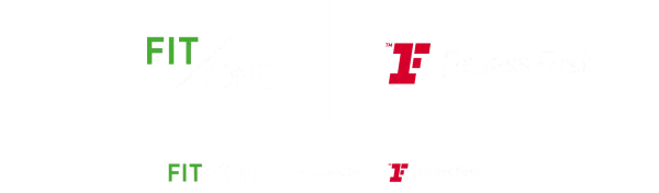 Co Branding Logo FIT/One x Fitness First Co Branding Logo FIT/One x Fitness First