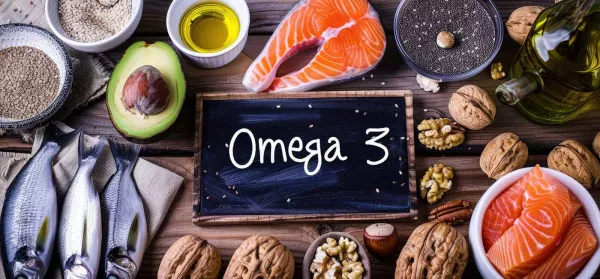 Omega-3: Für was ist es gut und wo steckt es drin?