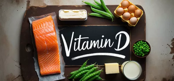 Muskelaufbau mit Vitamin D? Fakten statt Fitness-Mythen
