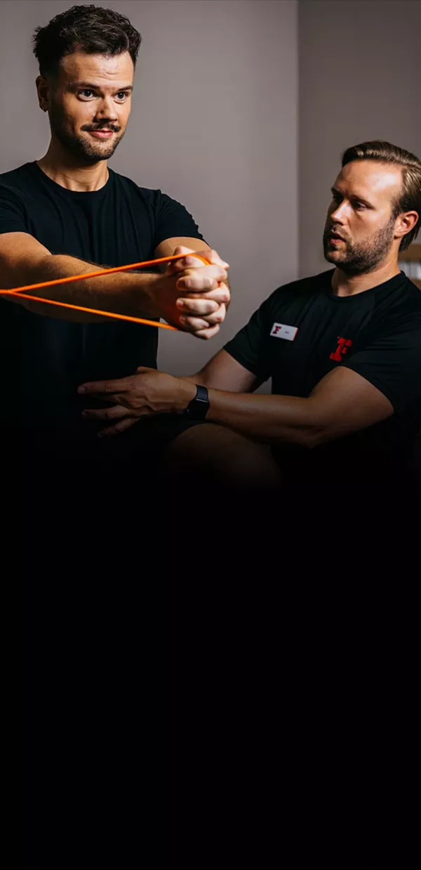 Fitness First Physiotherapie Zentren