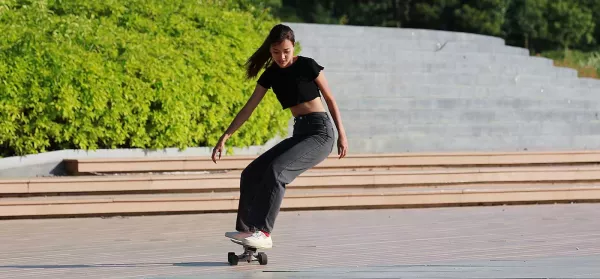 Surfskate lernen: So wirst du fit fürs Board!