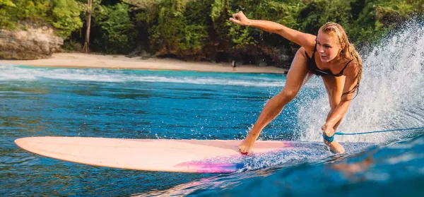 Surf Workout: Trainieren fürs Wellenreiten
