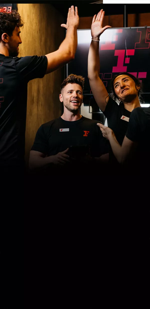 Dualer Student bei Fitness First