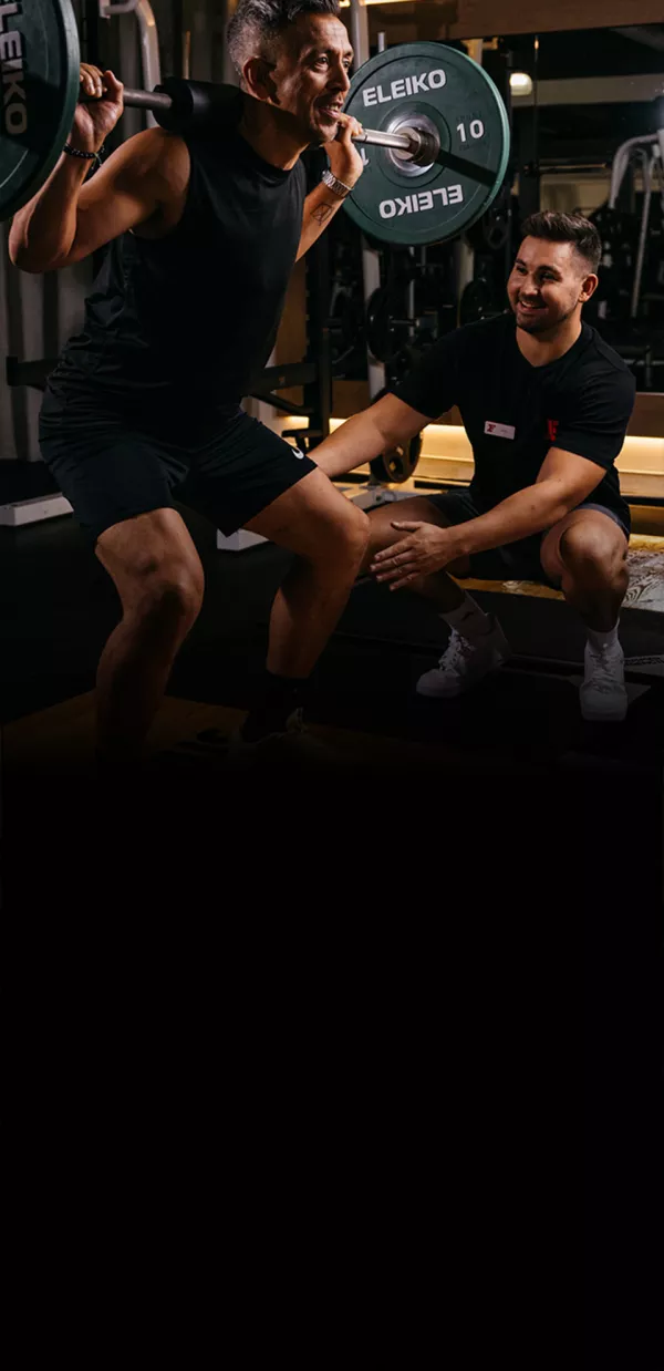 Dualer Azubi bei Fitness First
