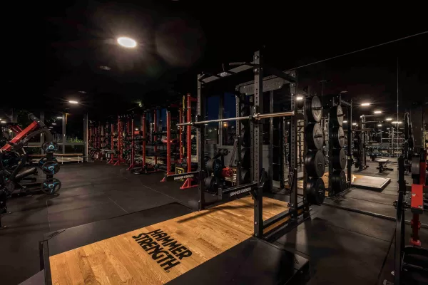 Fitness First Mörfelden-Walldorf
