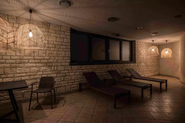 Berlin Wellness Ruheraum