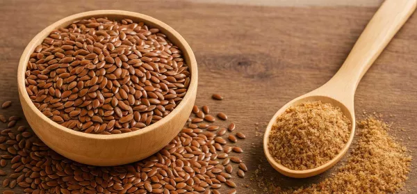 Sind Leinsamen gesund? Vorteile, Nährstoffe & Rezept-Ideen