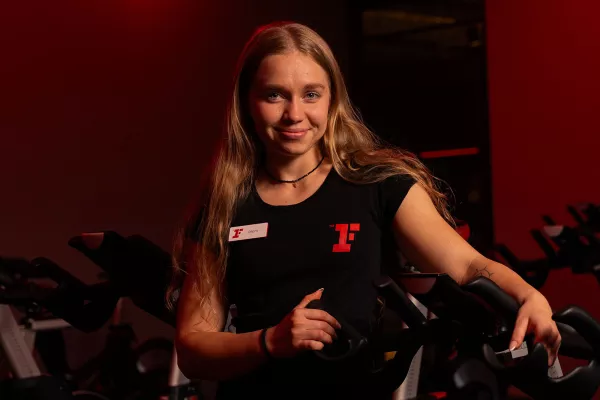 Portraitfoto von Marcelina Czubak