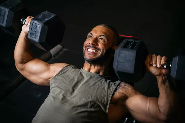 Fitness First Performance Kurzhanteltraining