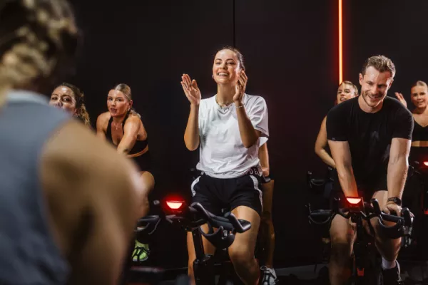 BikeIntense Kurs Fitness First