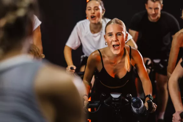 BikeBasics Kurs Fitness First