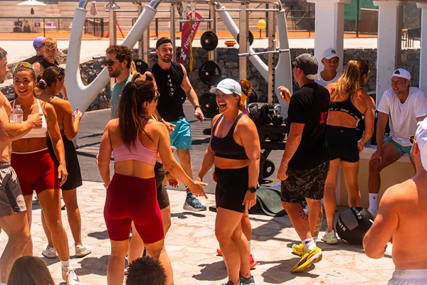 Fitness First Hyrox Week Kreta