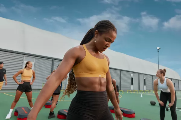 LES MILLS GRIT Cardio