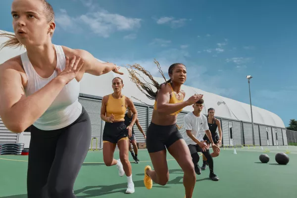 LES MILLS GRIT Cardio