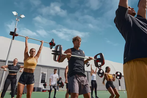 Fitness First x LES MILLS Week Kreta