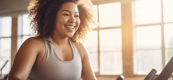 Sport für Übergewichtige: Übungen & Tipps