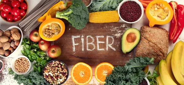 Ballaststoffreiche Ernährung: Gesund für den Darm und zum Abnehmen