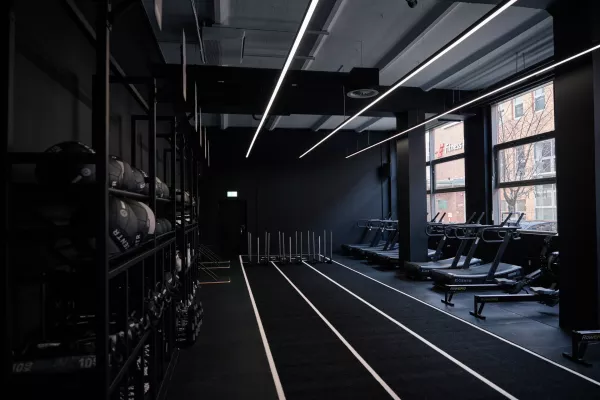 HYROX Köln Bayenthal