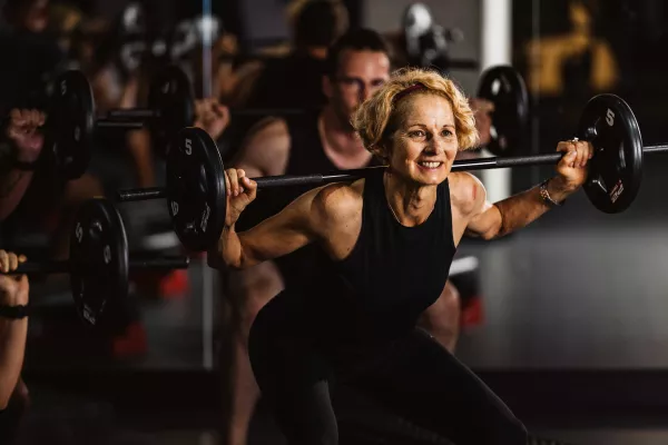 Fitness First Berlin Lichterfelde - Kurse