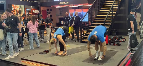 FIBO 2026: Die Top-Trends der Fitness-Messe