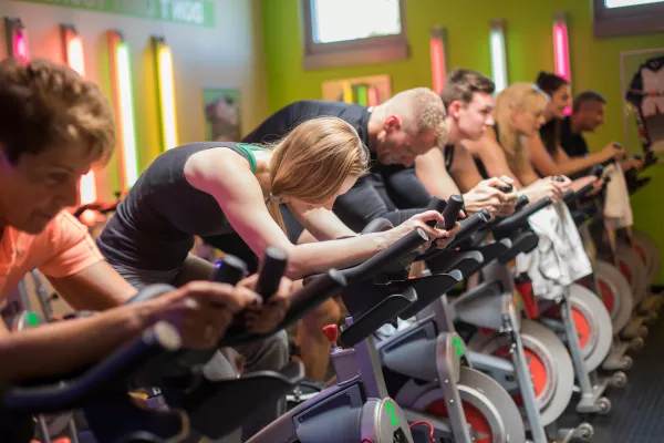 Fitness First Berlin Hellersdorf - Kurse