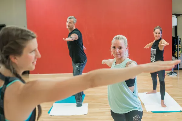 Fitness First Berlin Lichterfelde - Kurse