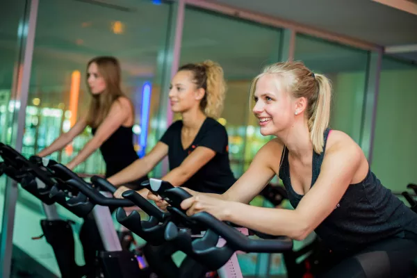 Fitness First Berlin Prager Platz - Kurse