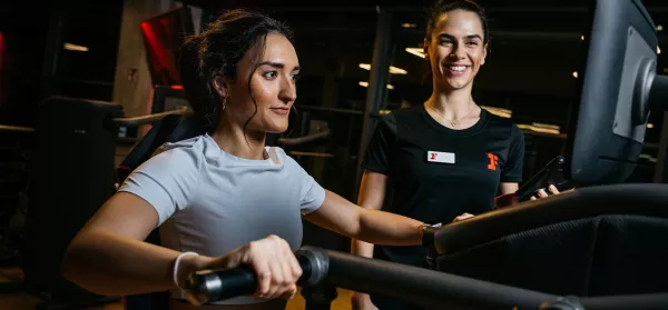 9 häufige Trainingsfehler & wie du sie vermeidest!