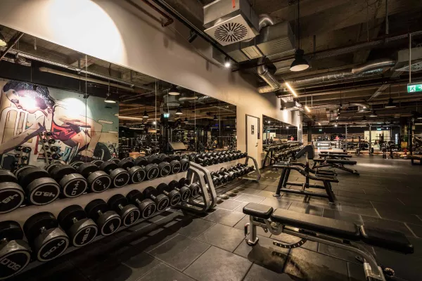 Fitness First Club Hannover City
