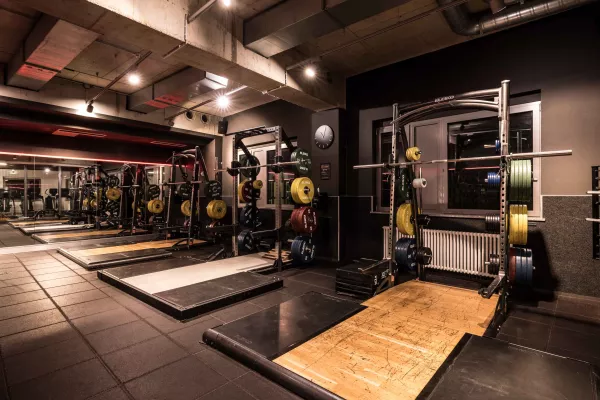 Fitness First Club München Schwabing
