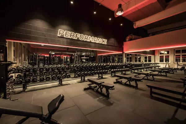 Fitness First Club Wiesbaden - Künstlerviertel
