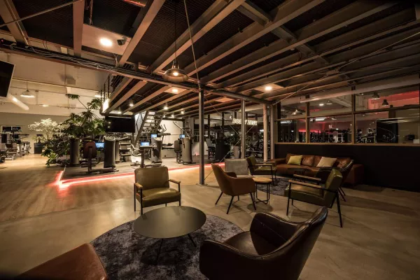 Fitness First Wiesbaden - Künstlerviertel