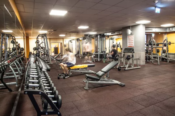 Fitness First Köln - Belgisches Viertel