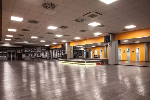 Fitness First Köln - Belgisches Viertel