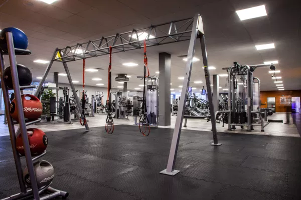 Fitness First Niederaußem
