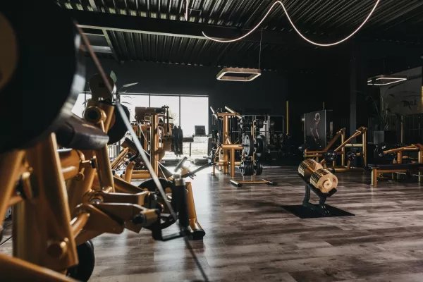 Fitness First Studio Gleisdorf