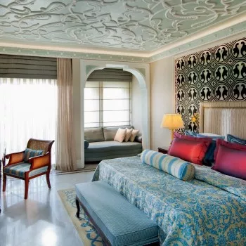 Zimmer im Ali Bey Resort Sorgun