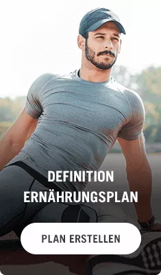 Ernährungspläne für Definition erstellen